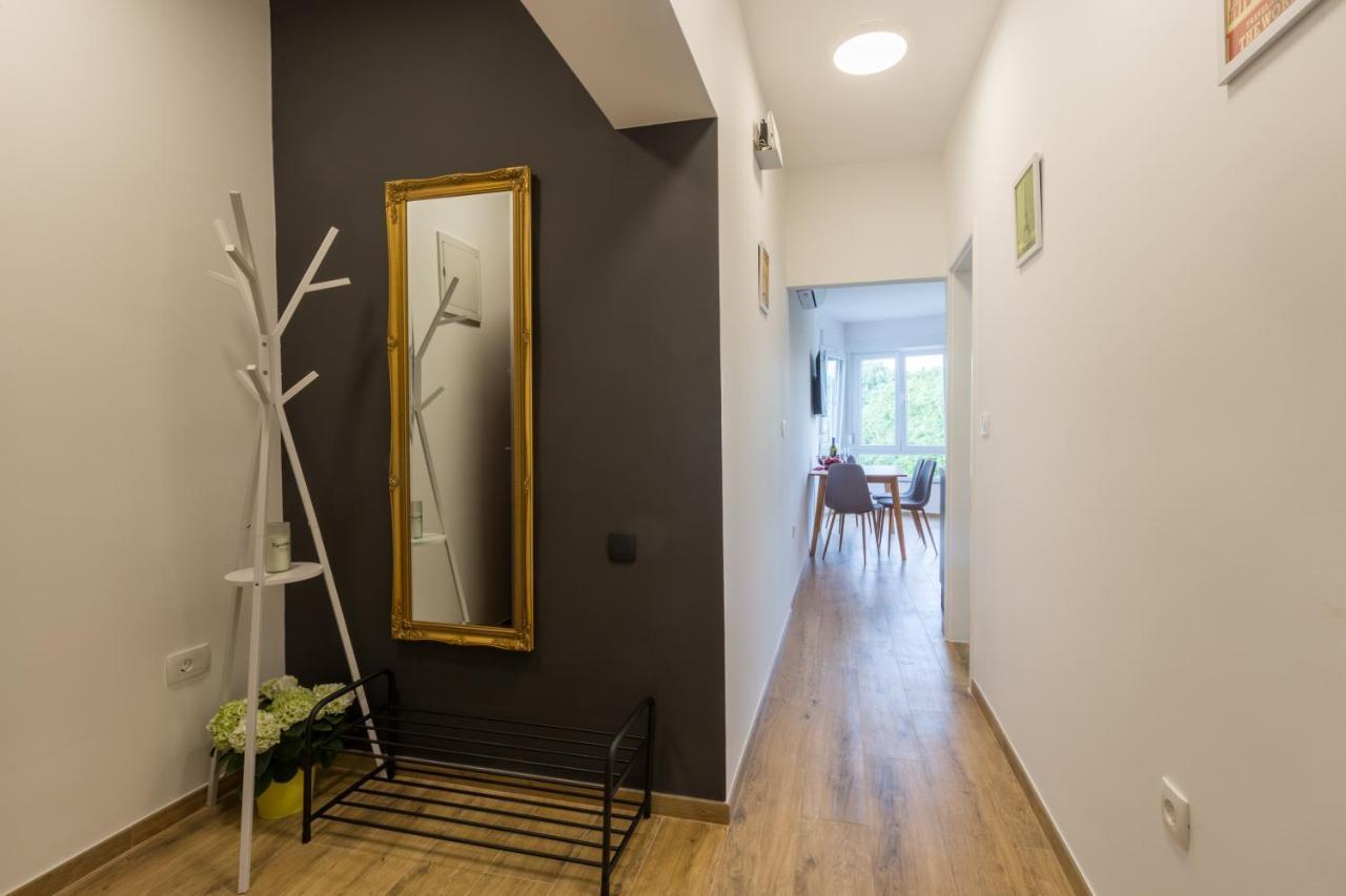 Sylvia Center Apartment Pula Exterior foto