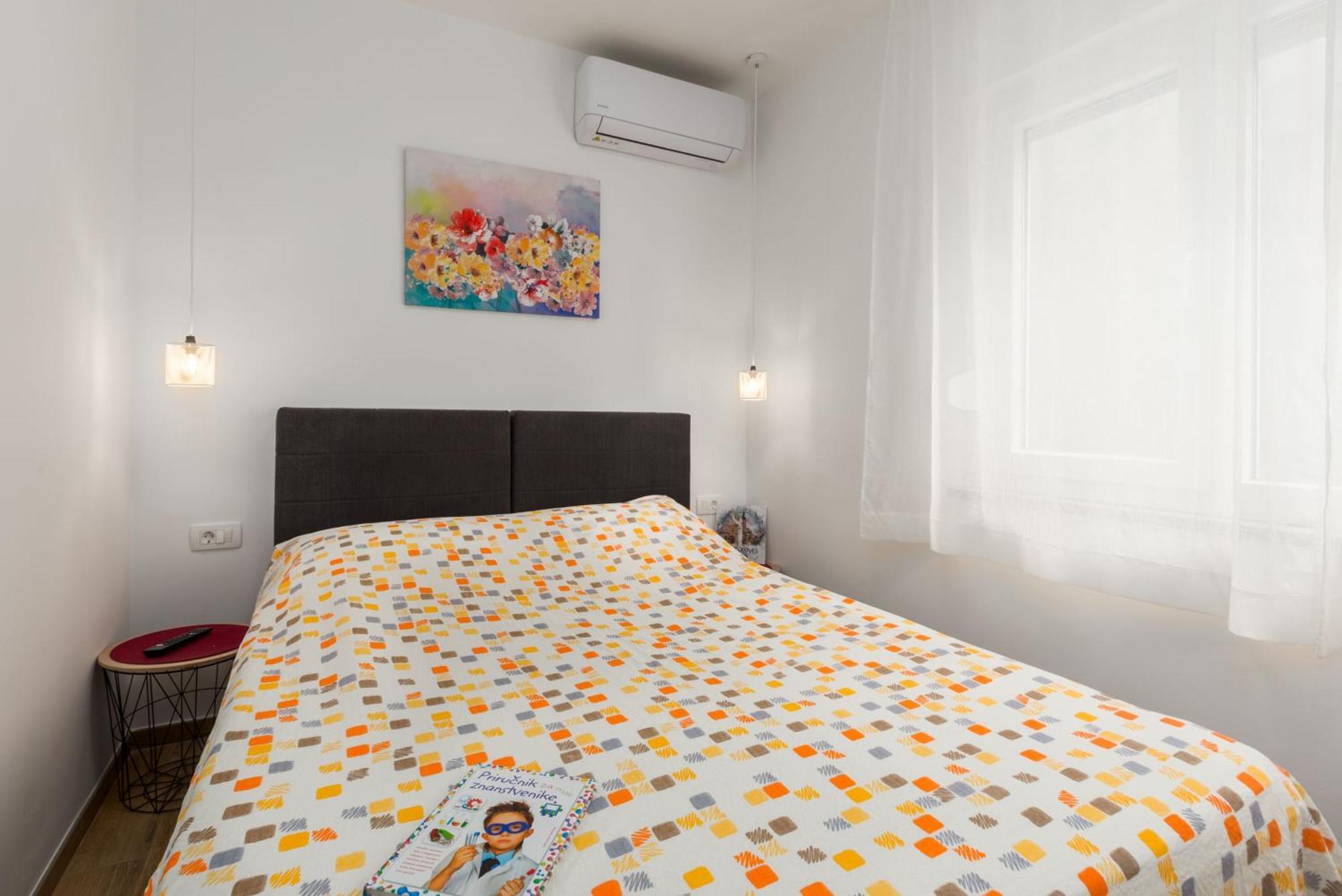 Sylvia Center Apartment Pula Exterior foto